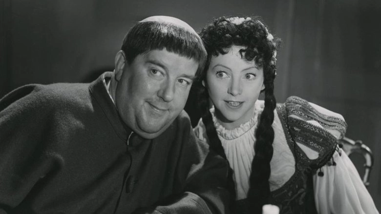 Den Opvakte Jomfru (1950)