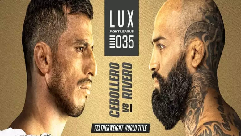 LUX Fight League 35 (2023)