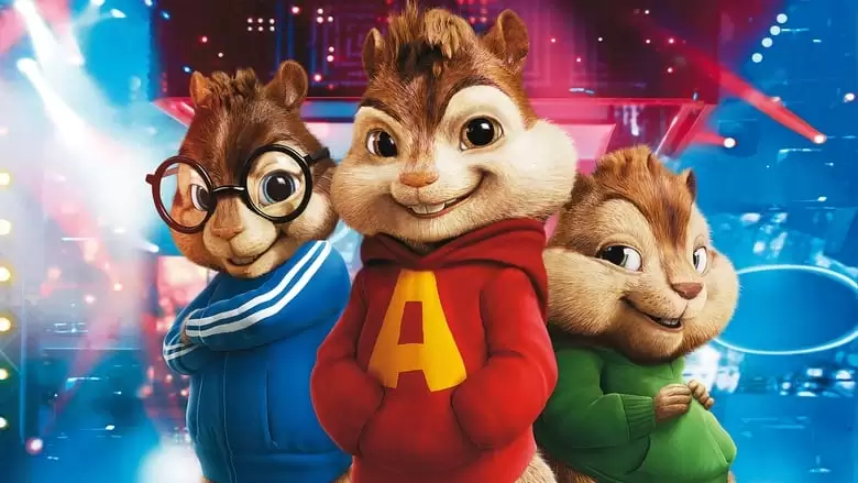 Alvin And The Chipmunks (2007)