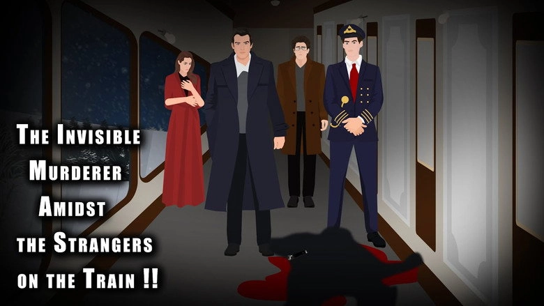 The Invisible Murderer amidst the Strangers on the Train !! (2023)