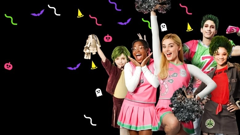 Zombies Halloween Cast Party (2018)