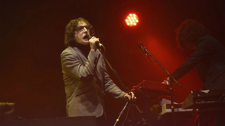 Charly Garcia: Cosquin Rock 2014 (2014)
