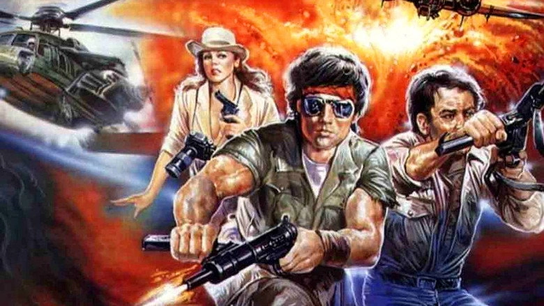Mercenari Dell'apocalisse (1987)