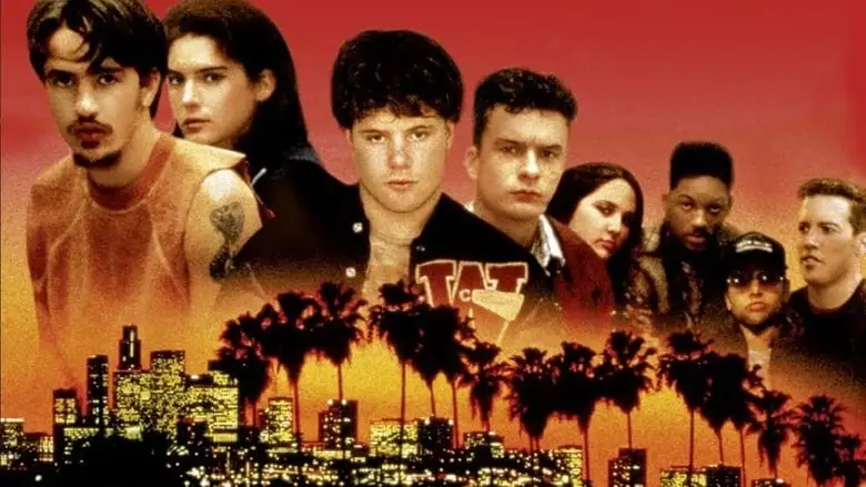 Where The Day Takes You (1992)