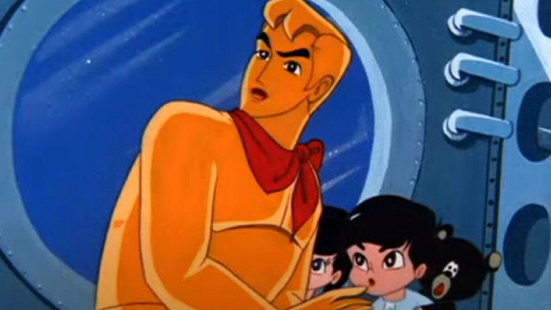 The Golden Iron Man (1968)