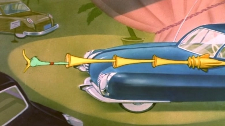 Car Of Tomorrow (1951)