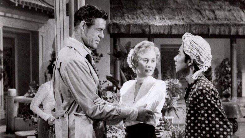 Escape To Burma (1955)