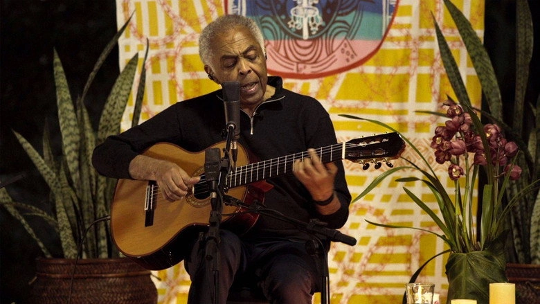 Gilberto Gil: Um Deus Em Seu Jardim (2021)