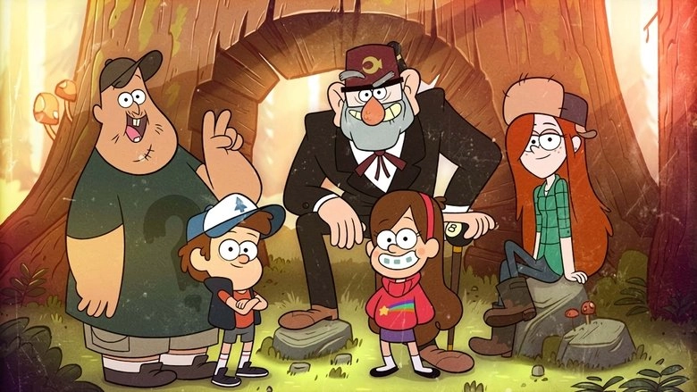 One Crazy Summer: A Look Back At Gravity Falls (2018)