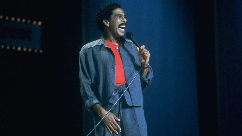 Richard Pryor... Here And Now (1983)
