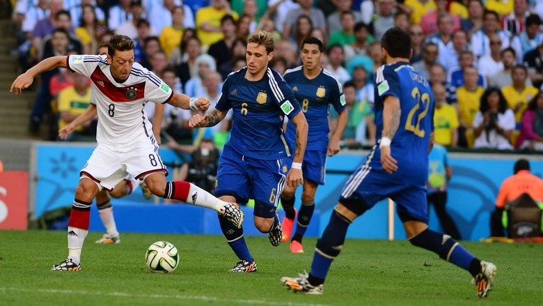 Road To Maracana: The Official Film Of 2014 FIFA World Cup Brazil (2014)