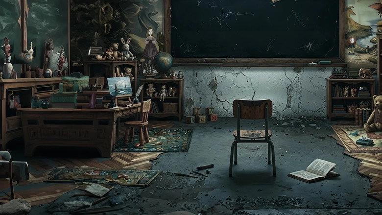 Pedagogia Do Abandono (2026)