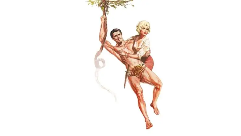 Tarzan And The Great River (1967)