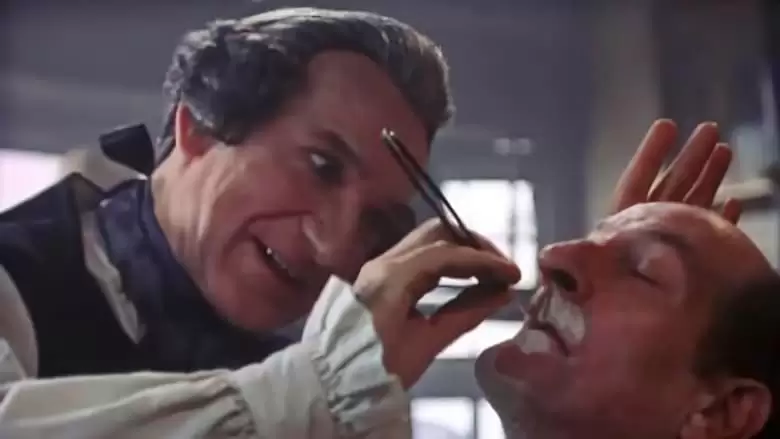 The Tale Of Sweeney Todd (1998)