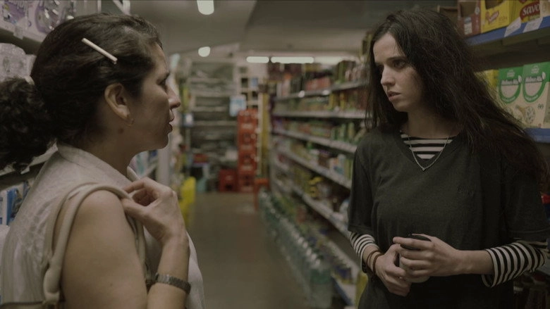 Inside A Supermarket (2022)