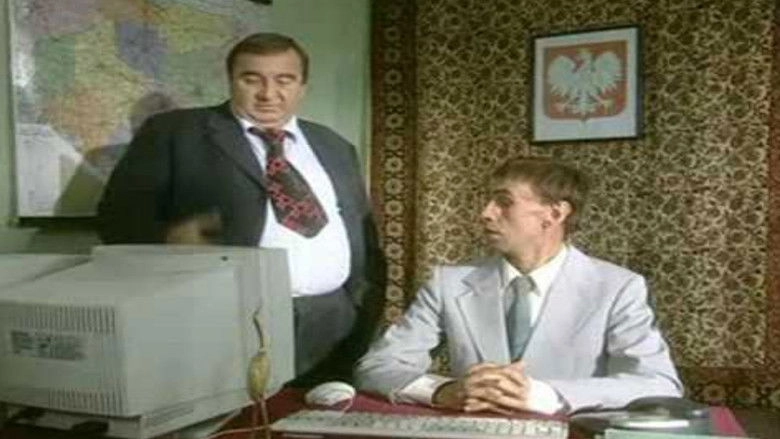 Jest Sprawa... (2002)