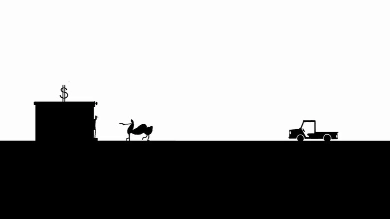The Robbery (2012)