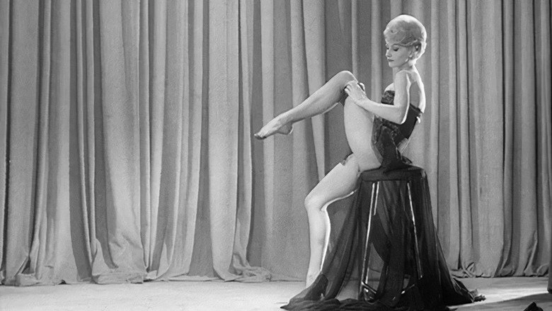 Jungle Street Girls (1960)