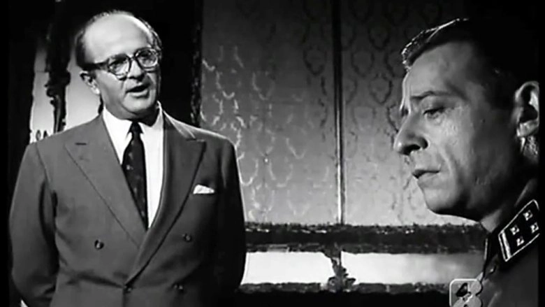 Dieci Italiani Per Un Tedesco (Via Rasella) (1961)