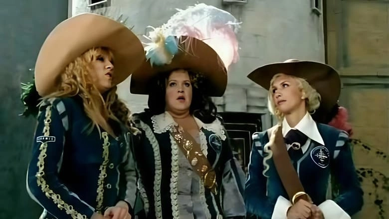 The Three Musketeers (2004)