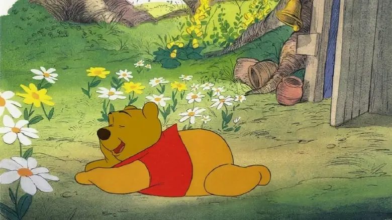 Winnie The Pooh Discovers The Seasons (1981)