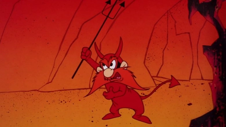 Devil's Feud Cake (1963)