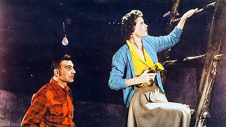 Make Haste To Live (1954)