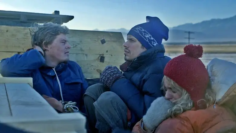 Ghost Mountaineer (2015)