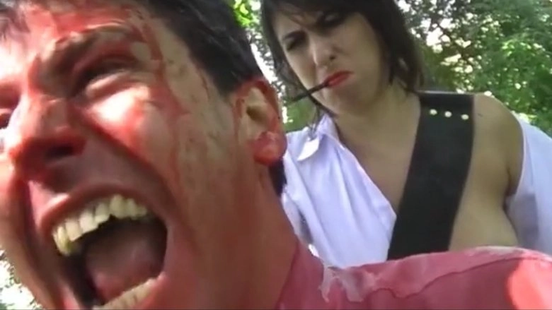 O Doce Avanco Da Faca (2010)