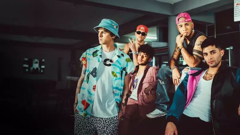 CNCO: Los Ultimos 5 Dias (2022)