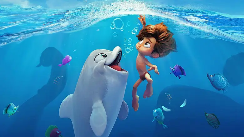 Malchik Delfin (2022)