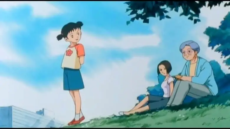 Ashita Genki Ni Nare!: Hanbun No Satsumaimo (2005)