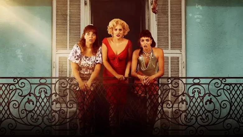 The Balconettes (2024)