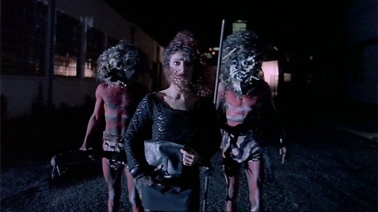 City Of Blood (1987)