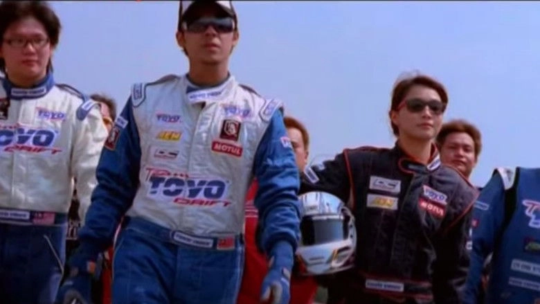 Evolution Of KL Drift 2 (2010)