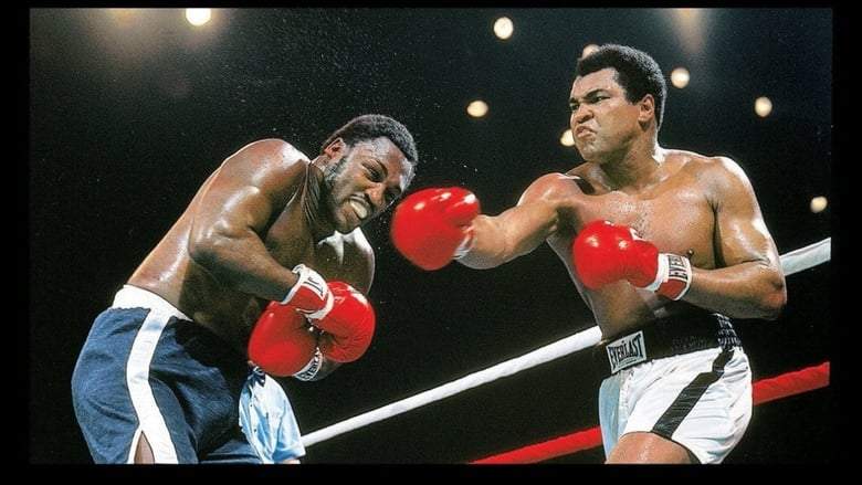Muhammad Ali Vs. Joe Frazier III (1975)
