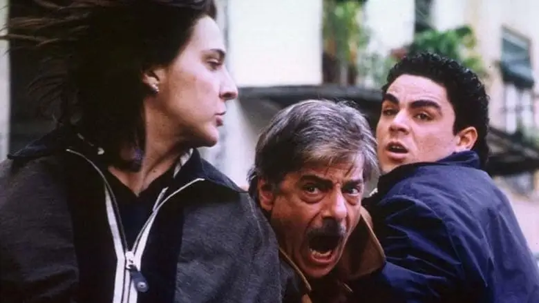 Palermo-Milan One Way (1996)