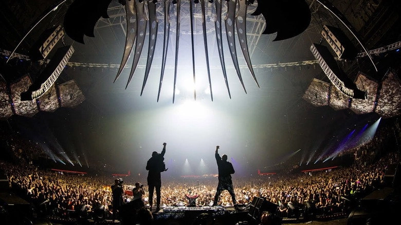 Qlimax 2016: Rise Of The Celestials (2016)