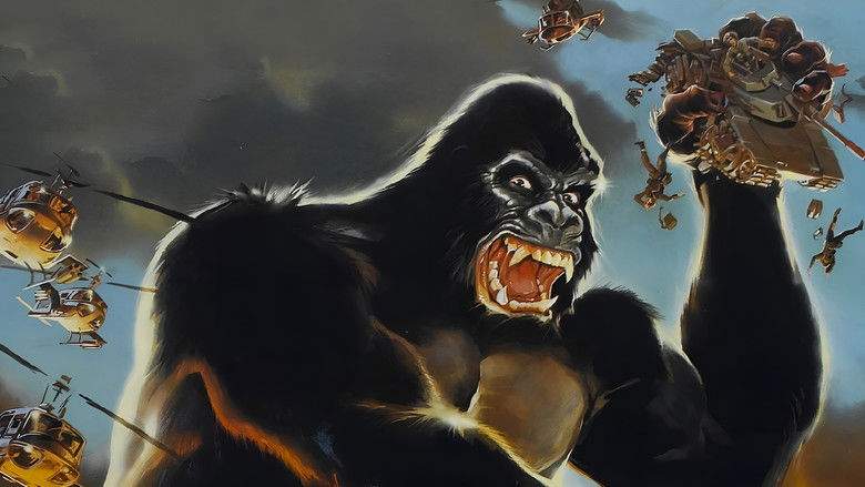 King Kong Lives (1986)