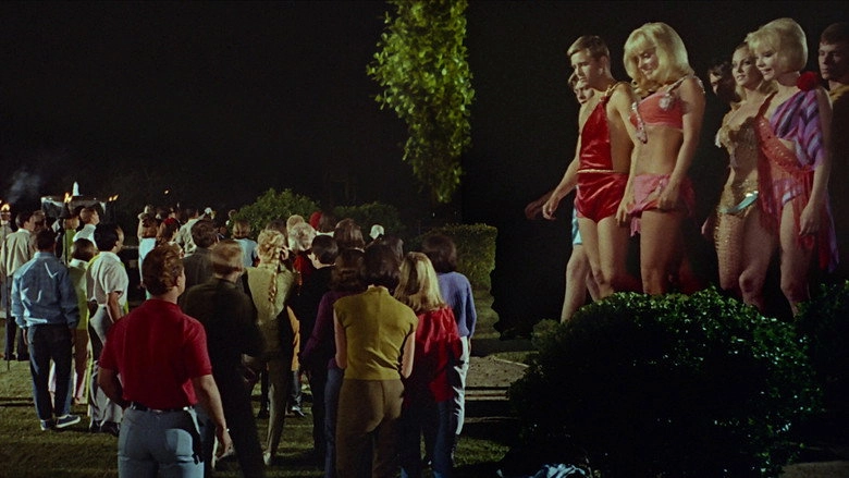 Village Of The Giants (1965)