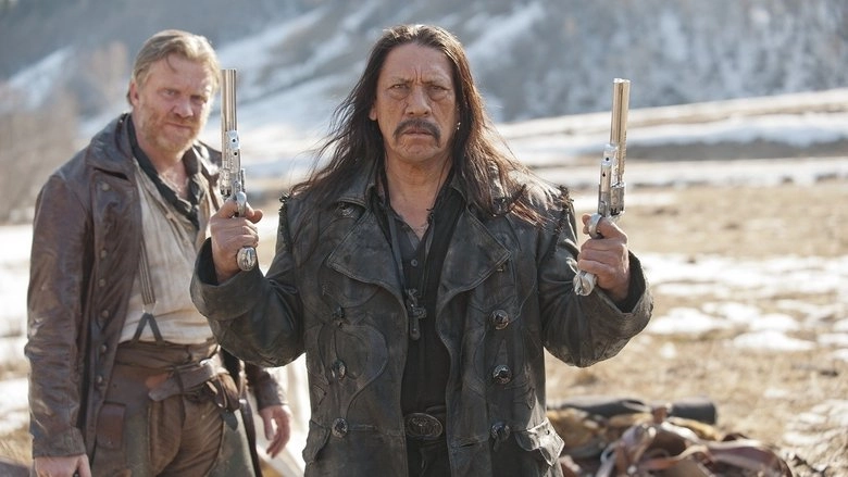 Dead In Tombstone (2013)