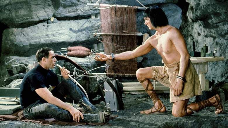 Robinson Crusoe On Mars (1964)