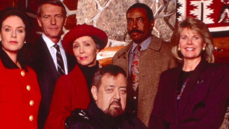 The Return Of Ironside (1993)