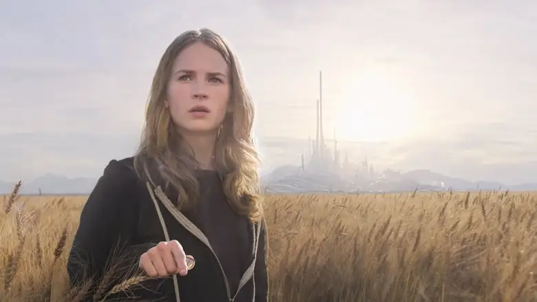 Tomorrowland (2015)