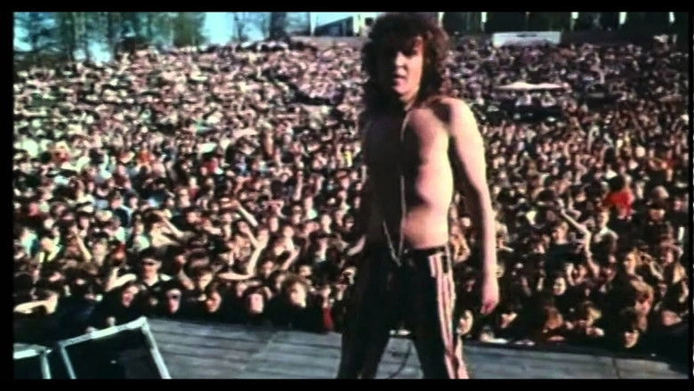 Perekryostok Roka (1988)