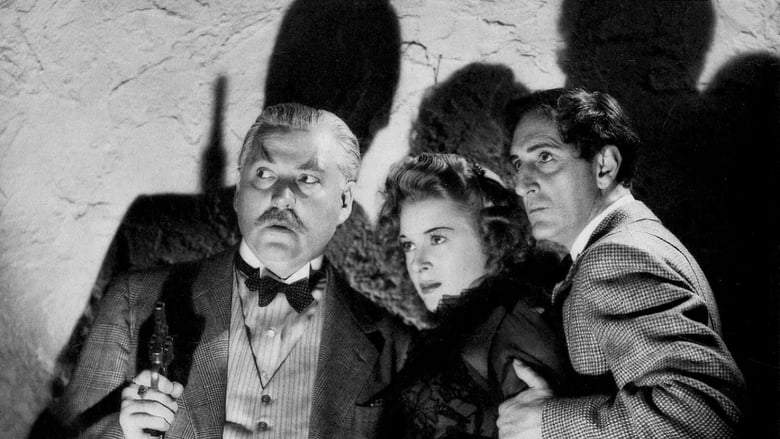 Sherlock Holmes And The Voice Of Terror (1942)