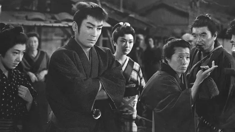 Edo No Akutaro (1959)