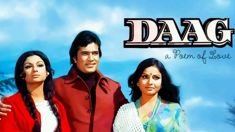 Daag: A Poem Of Love (1973)