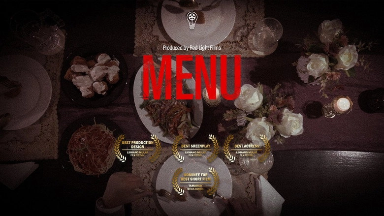 Menu (2022)