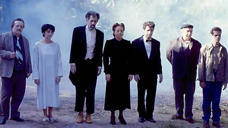 Incidente Em Antares - O Filme (2018)